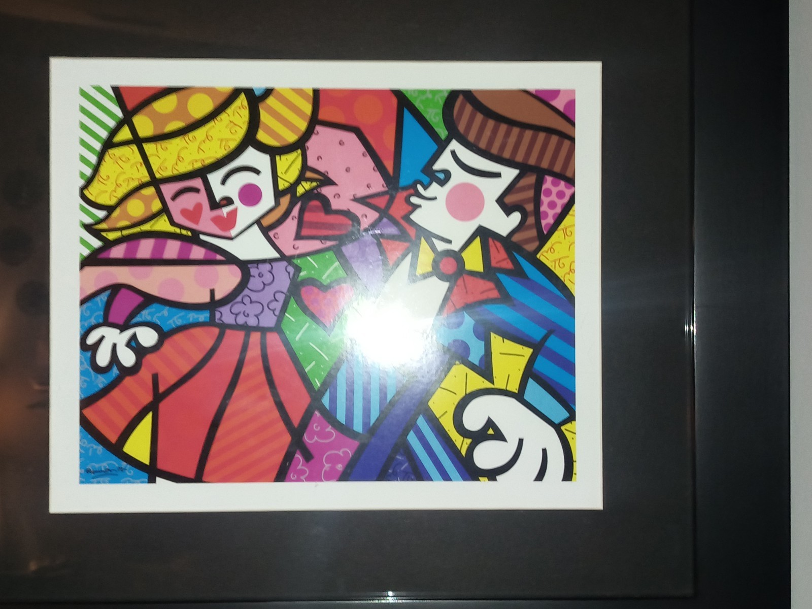Romero Britto \