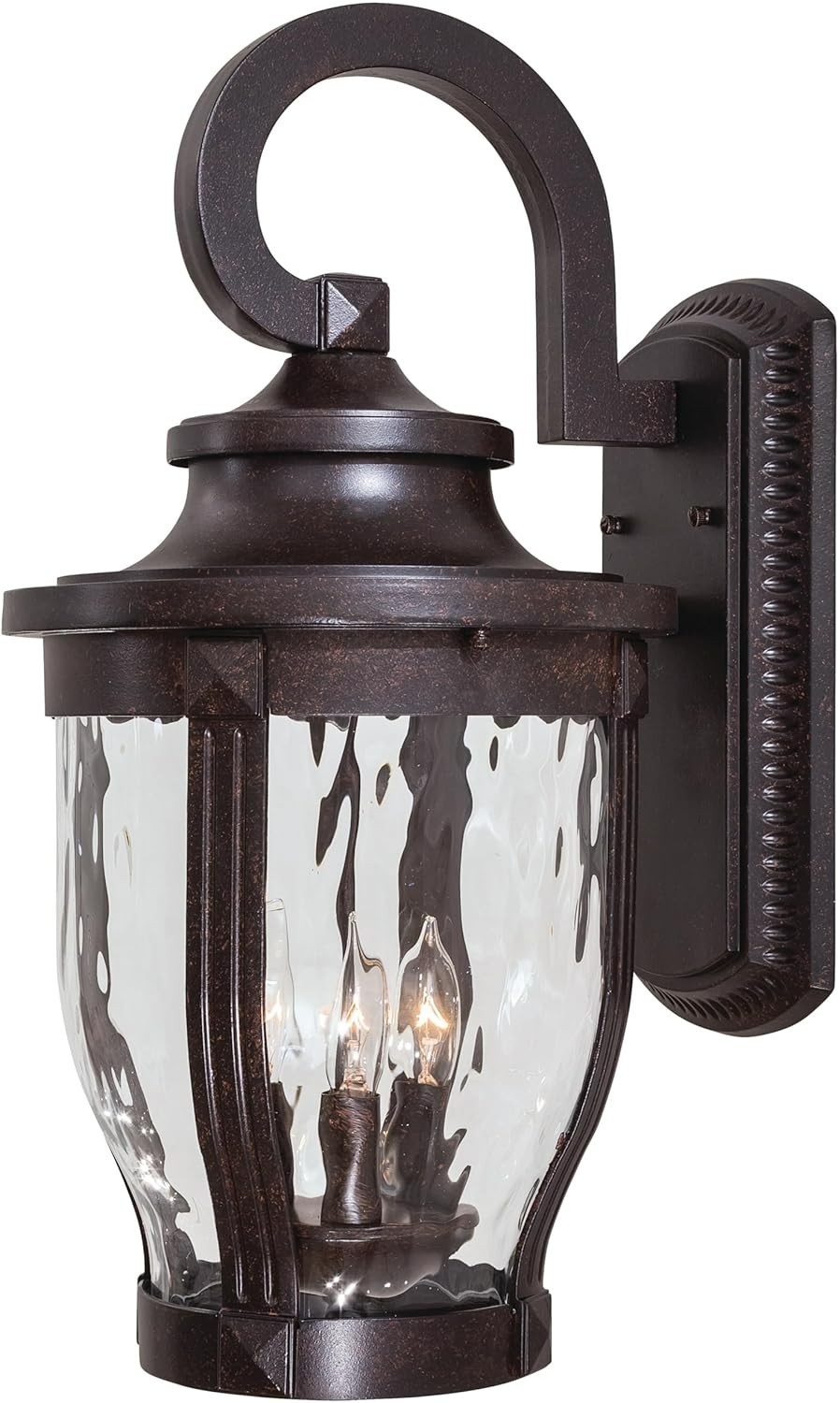 MINKA LAVERY 8763-166 MERRIMACK 3 LIGHT 20\
