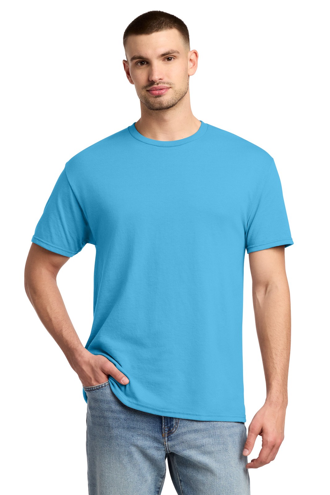 Jerzees - Dri-Power 50/50 Cotton/Poly T-Shirt 29M