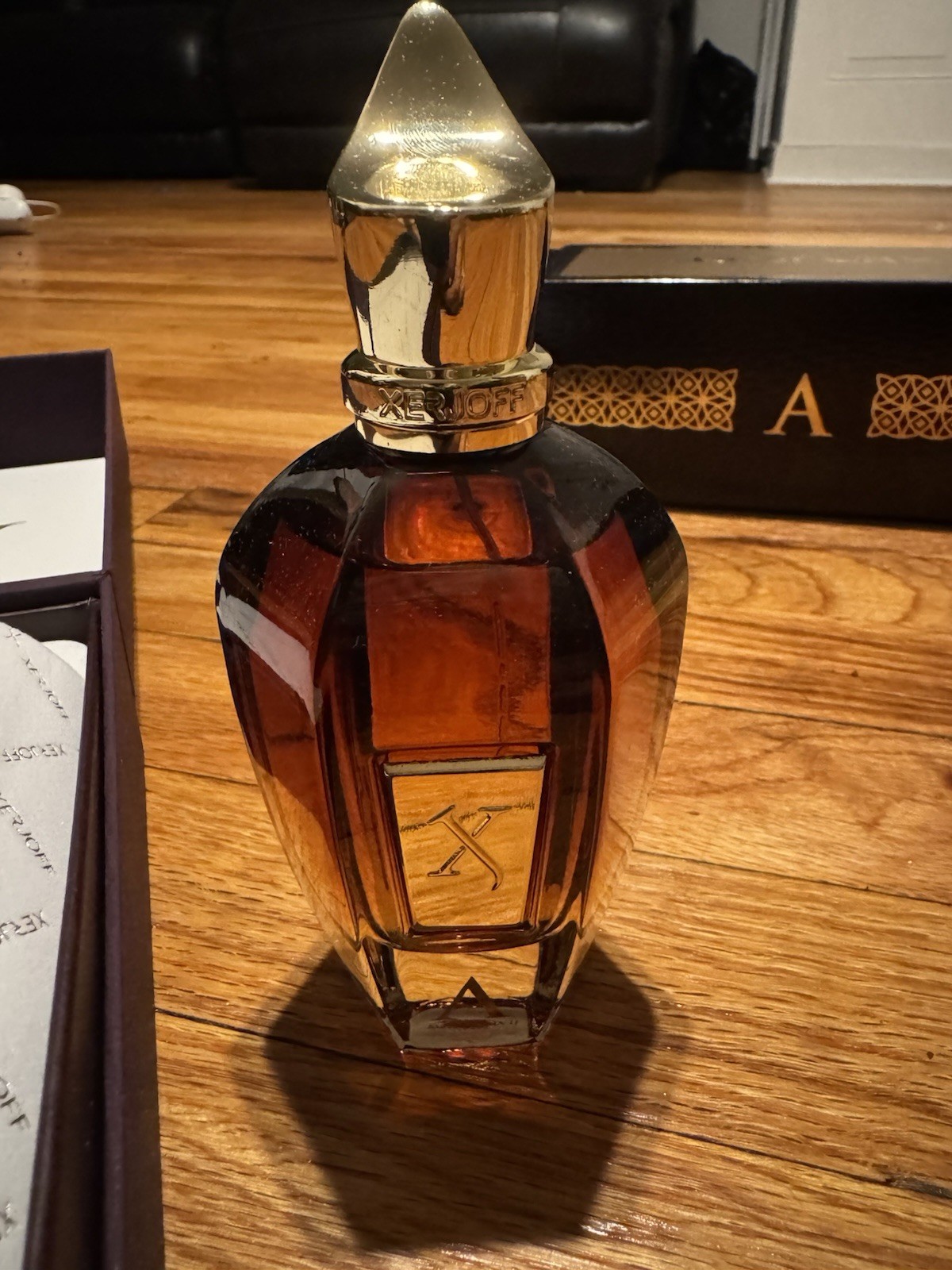 Xerjoff Alexandria II Eau de Parfum Spray Regular Size 3.4 fl oz - Brand New Xerjoff Alexandria II Eau de Parfum Spray Regular Size 3.4 fl oz - Brand New