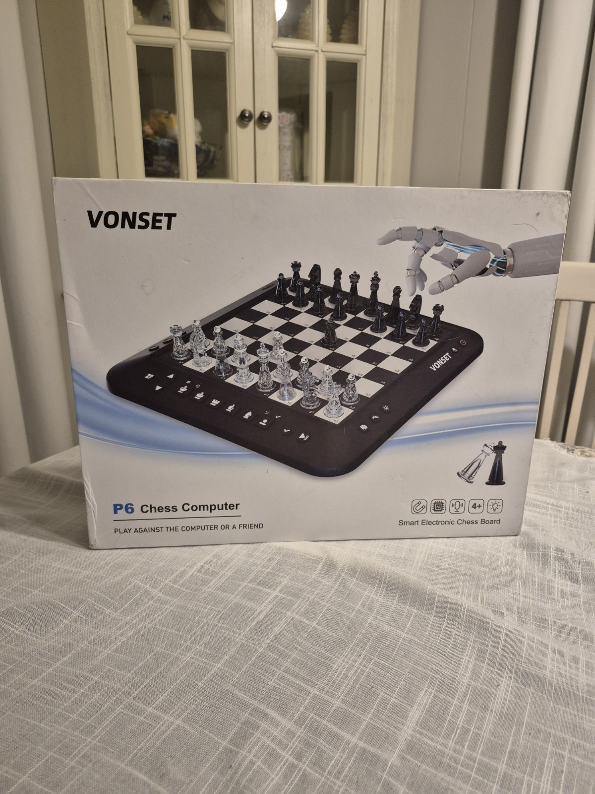 Voniset P6 Chess Computer