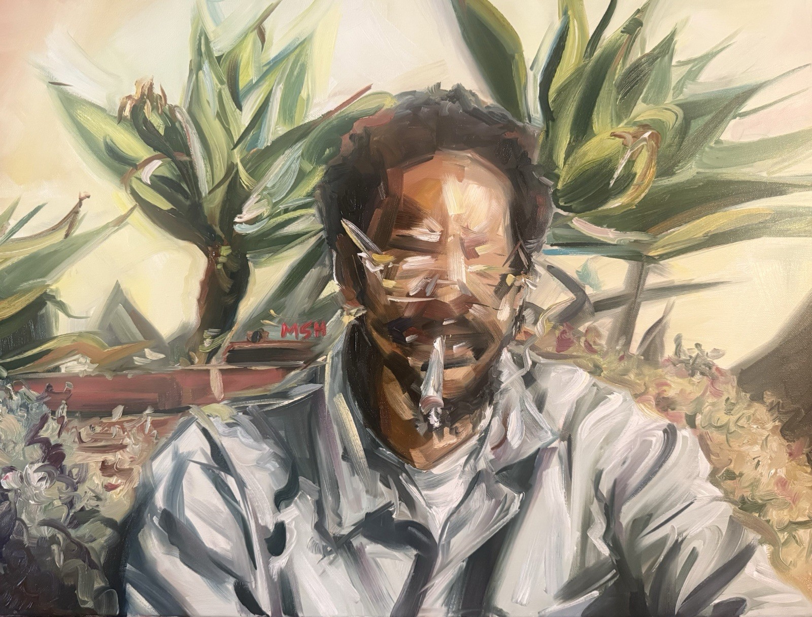 Earl Sweatshirt Live Laugh Love Oil Painting Earl Sweatshirt Live Laugh Love Oil Painting