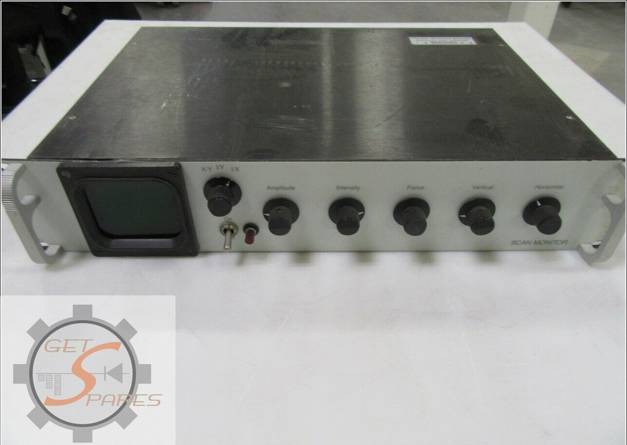 04726001 / VARIAN SCAN MONITOR ASSY / VARIAN