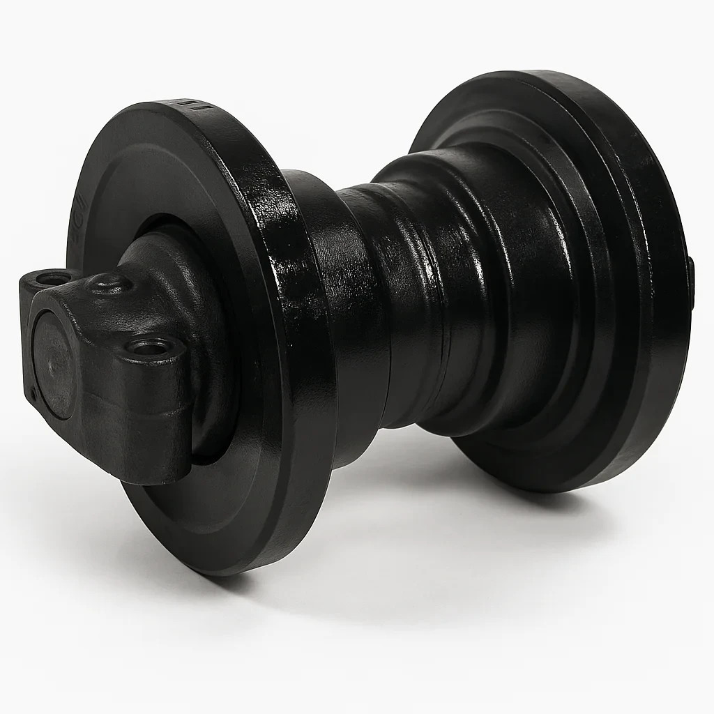 Heavy Duty MWE Bottom Roller Undercarriage Fits Komatsu PC60-6 and PC75UU
