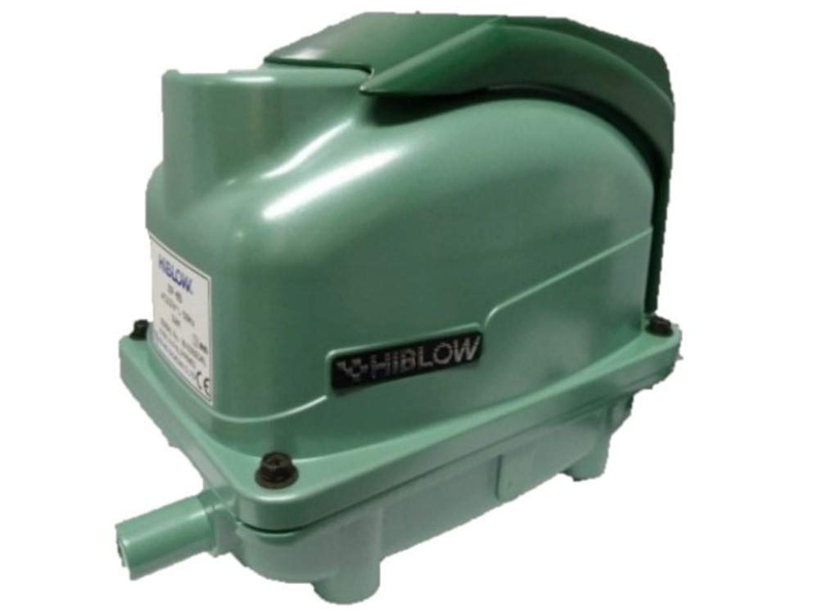 HIBLOW XP-80 Septic Linear Air Pump/Pond Aerator
