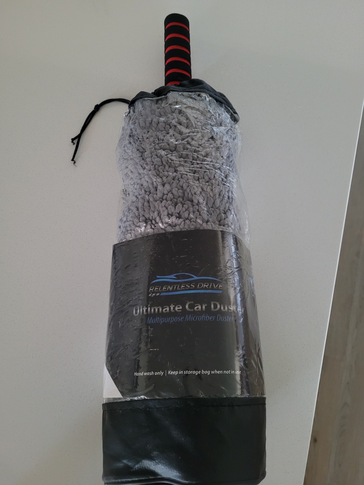RELENTLESS ULTIMATE CAR DUSTER SOFT MICROFIBER BRAND NEW  LOWER 48 