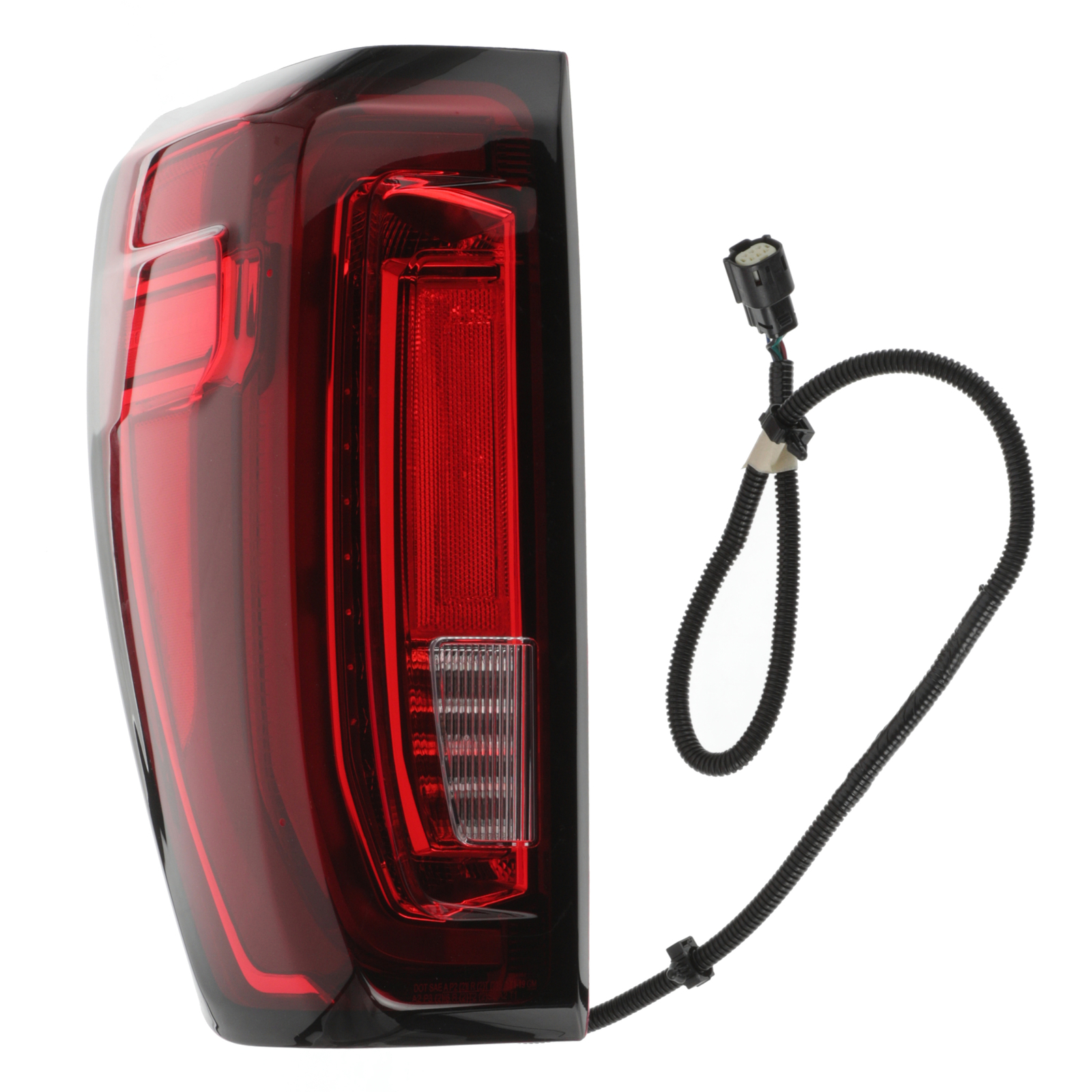 OEM NEW 2019-2023 GMC Sierra 1500 Tail Light Stop Lamp Driver Side 86291951 OEM NEW 2019-2023 GMC Sierra 1500 Tail Light Stop Lamp Driver Side 86291951