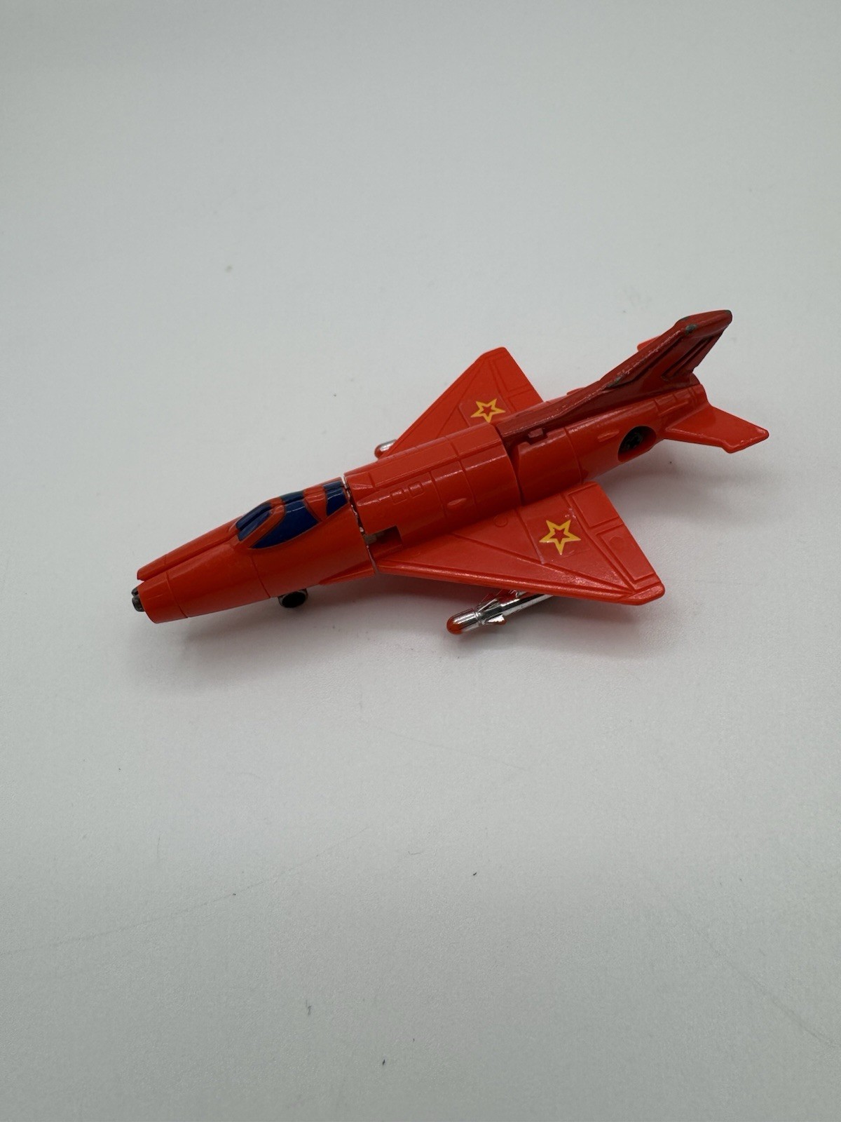 Vintage GoBots GUNNYR MR-71 1986 Tonka NM Vintage GoBots GUNNYR MR-71 1986 Tonka NM