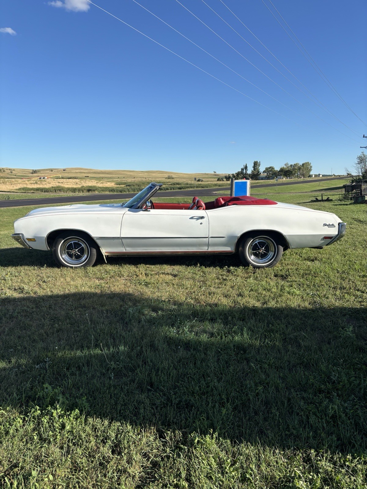 1970 Buick Skylark