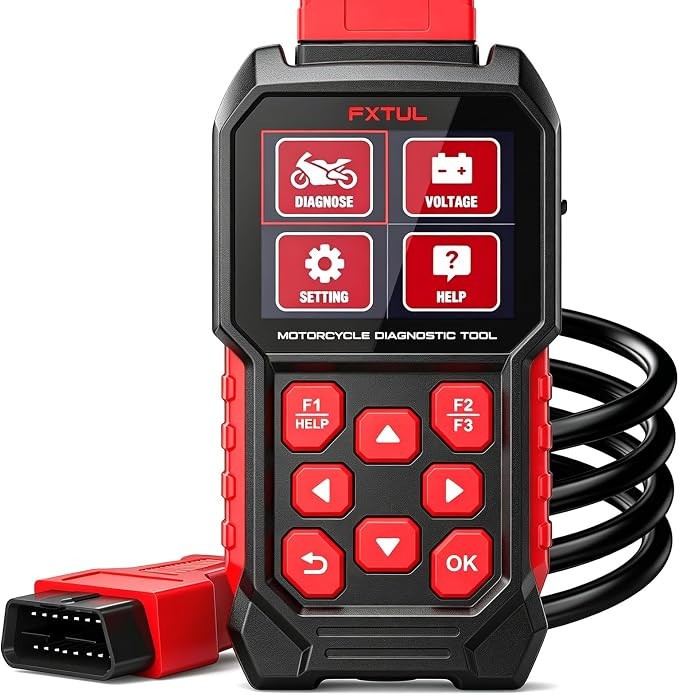 M4 for Ducati Motorcycle Diagnostic Tool – Full System Scanner M4 for Ducati Motorcycle Diagnostic Tool – Full System Scanner