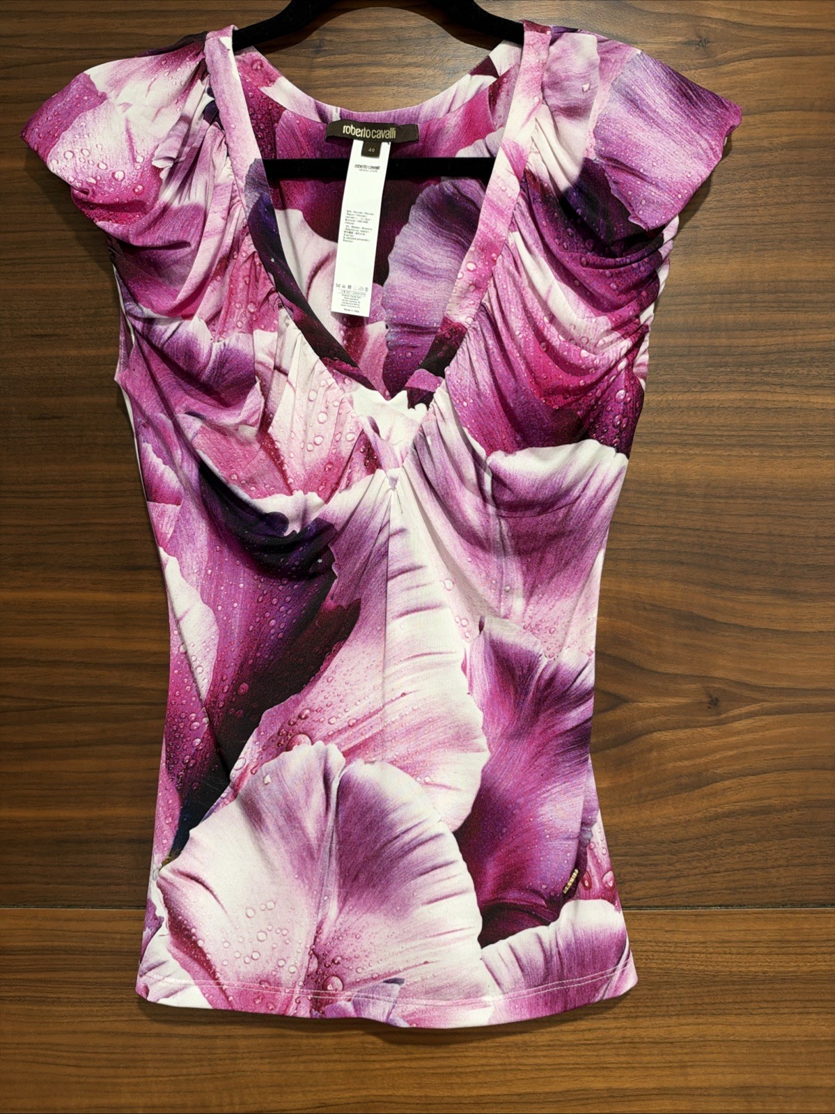 Roberto Cavalli Top