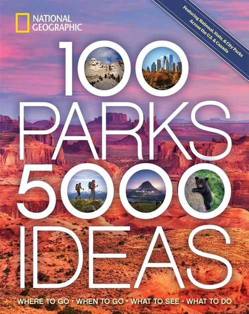 100 Parks, 5,000 Ideas, Joe Yogerst