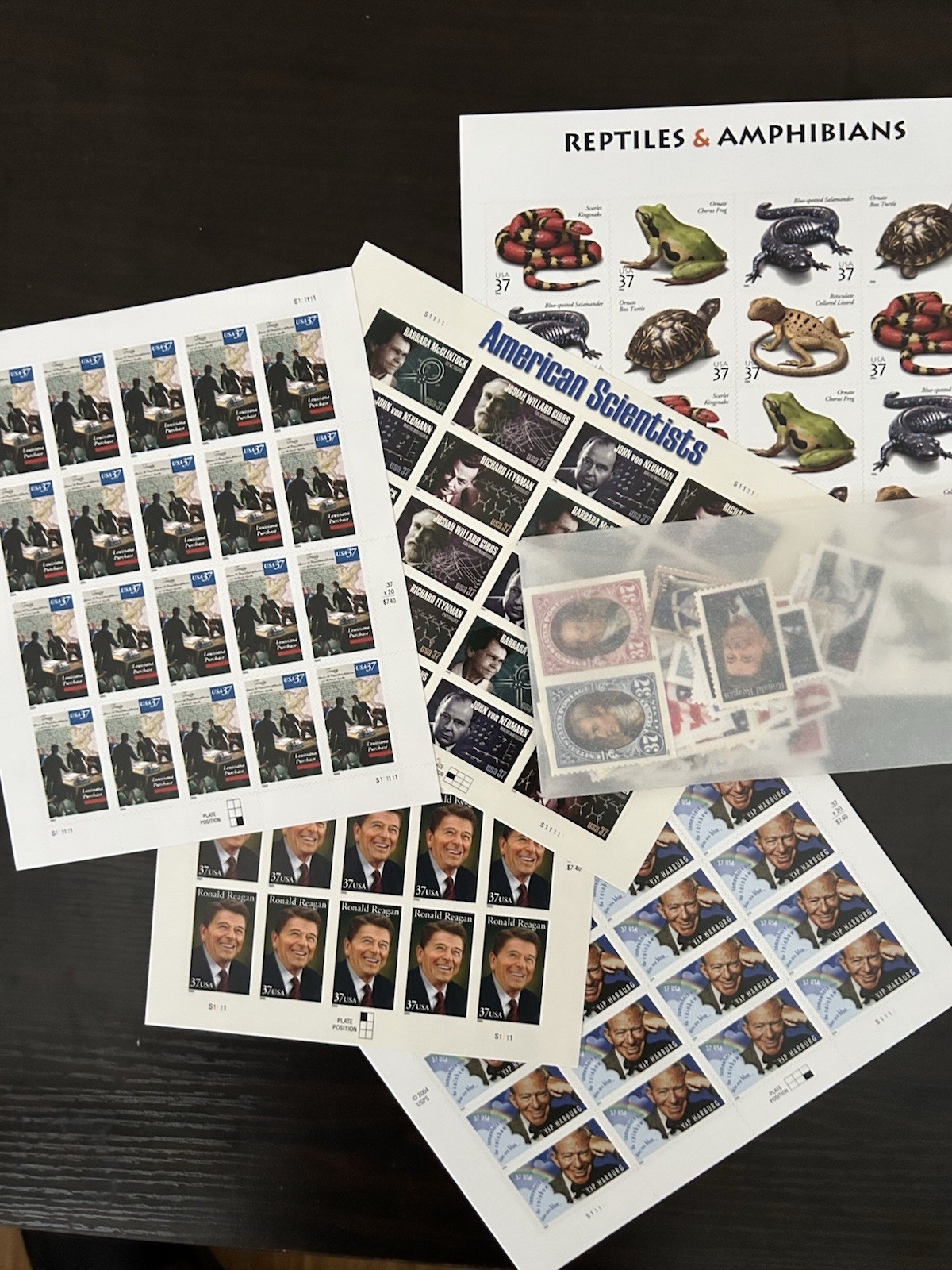 Discount Postage 200 37 cent Stamps  $74.00 Face Huge Discount 