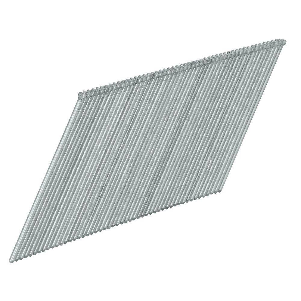 DEWALT 2-1/2 in. x 15-Gauge 34-Degree DA Bright Finish Nails (850-Pack)
