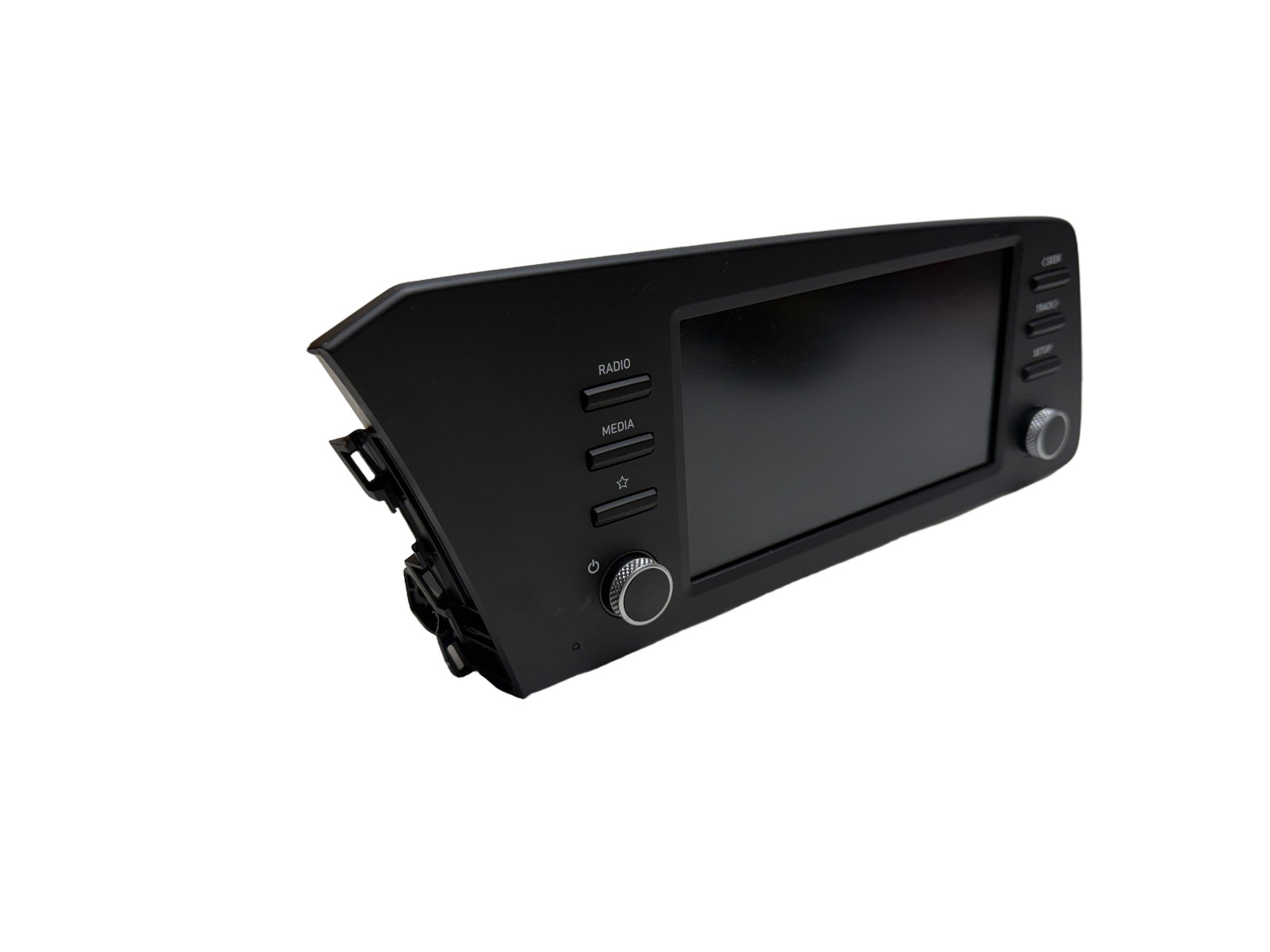 21 - 23 Hyundai Elantra Audio Radio Receiver Display Screen 96160-AA240LS5 OEM