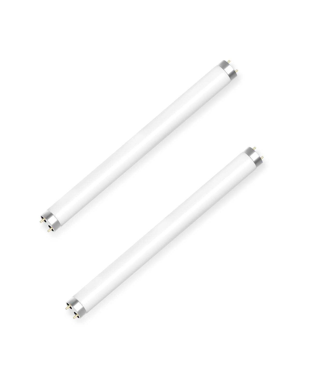 Dichroma 2 Pack Bug Zapper Replacement Light Bulb 10W for 20W Indoor Bug