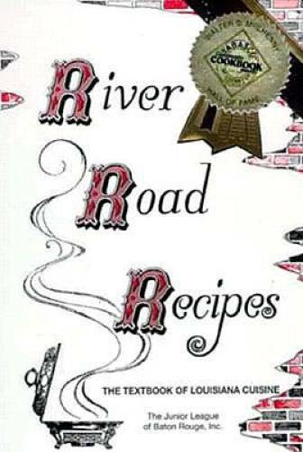 River Road Recipes: The Textbook of Louisiana Cuisine - Spiral-bound - GOOD