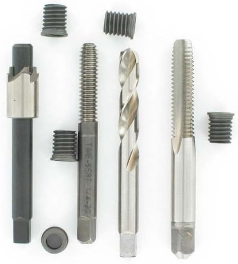 1/4-20 Inch Insert Kit with (5) .380