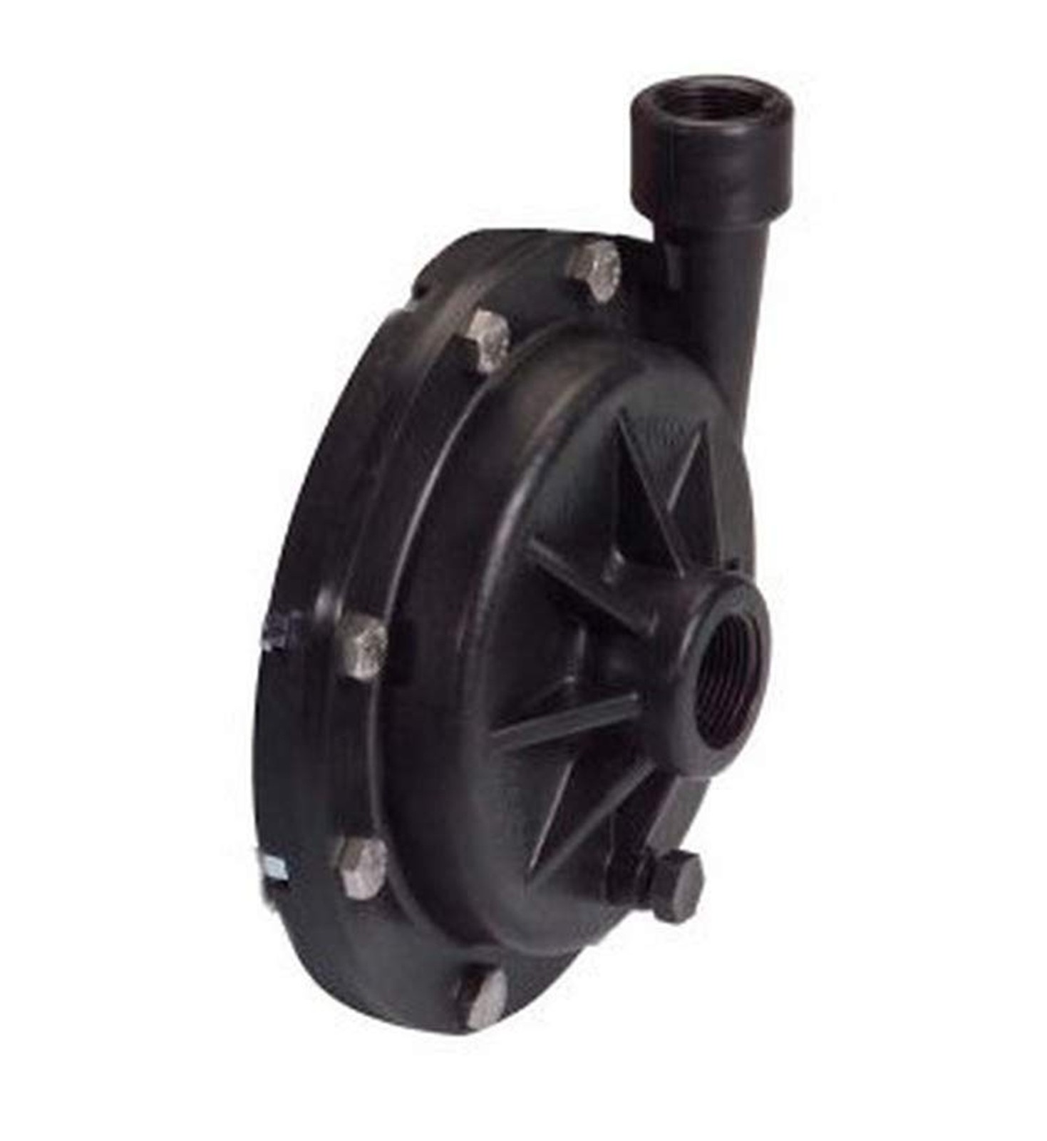 Ace Pumps Gas Engine Driven Centrf Pump Less Engine Kit 1