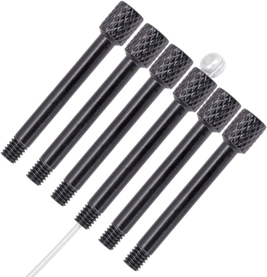 Floyd Rose Tremolo String Through Saddle Screw Tube Floyd Rose Tremolo String Through Saddle Screw Tube