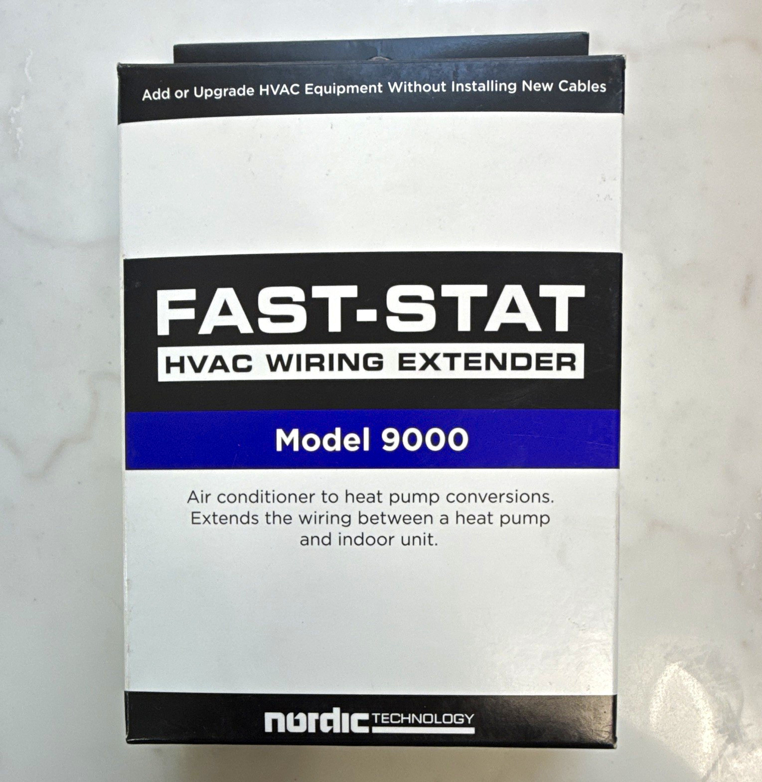 Fast-STAT HVAC Wiring Extender Model 9000 23-28V 3.0VA Corded 1-Phase
