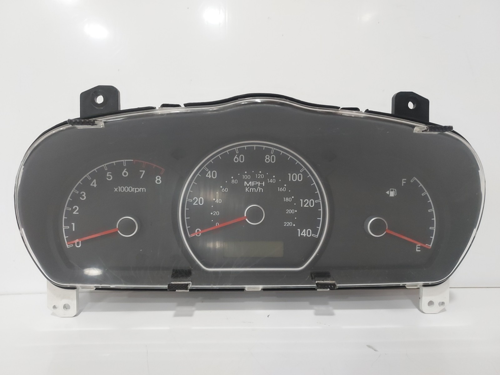 2007-2010 Hyundai Elantra 2.0L Speedometer Instrument Cluster 212K Miles Match #
