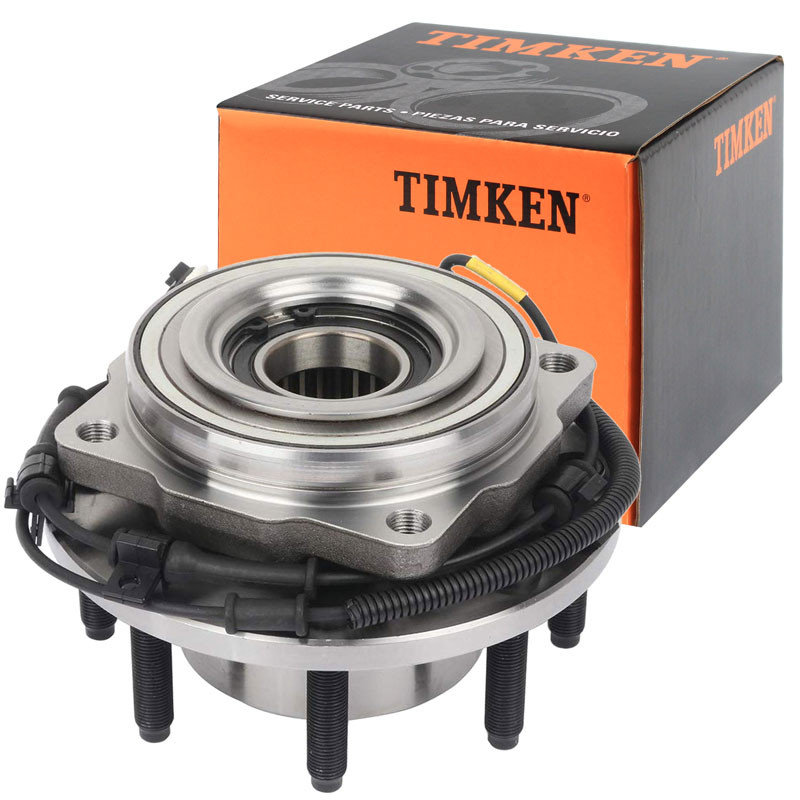 4WD TIMKEN Front Wheel Hub Bearing For Ford F-250 F-350 Super Duty 2011-2016 4WD TIMKEN Front Wheel Hub Bearing For Ford F-250 F-350 Super Duty 2011-2016