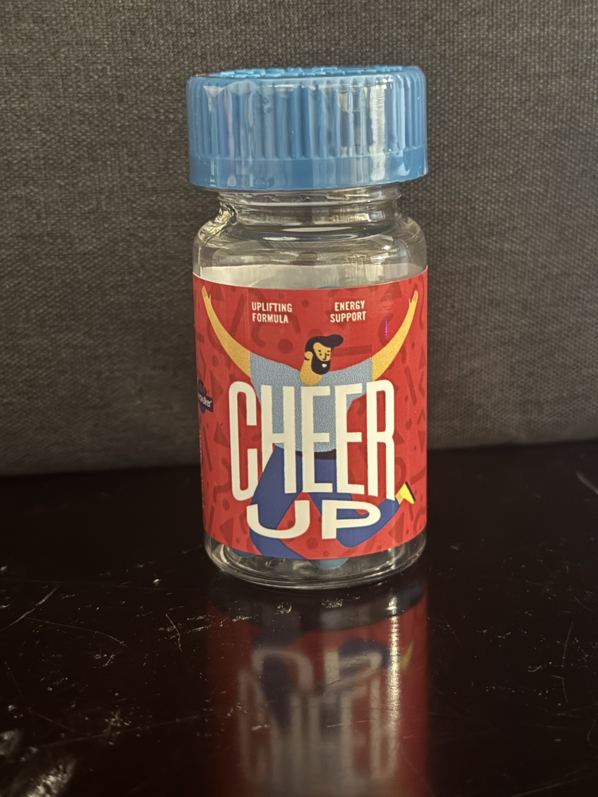 Cheer Up Capsules 20 Count. ( or 5 ,4 Pill Packs)
