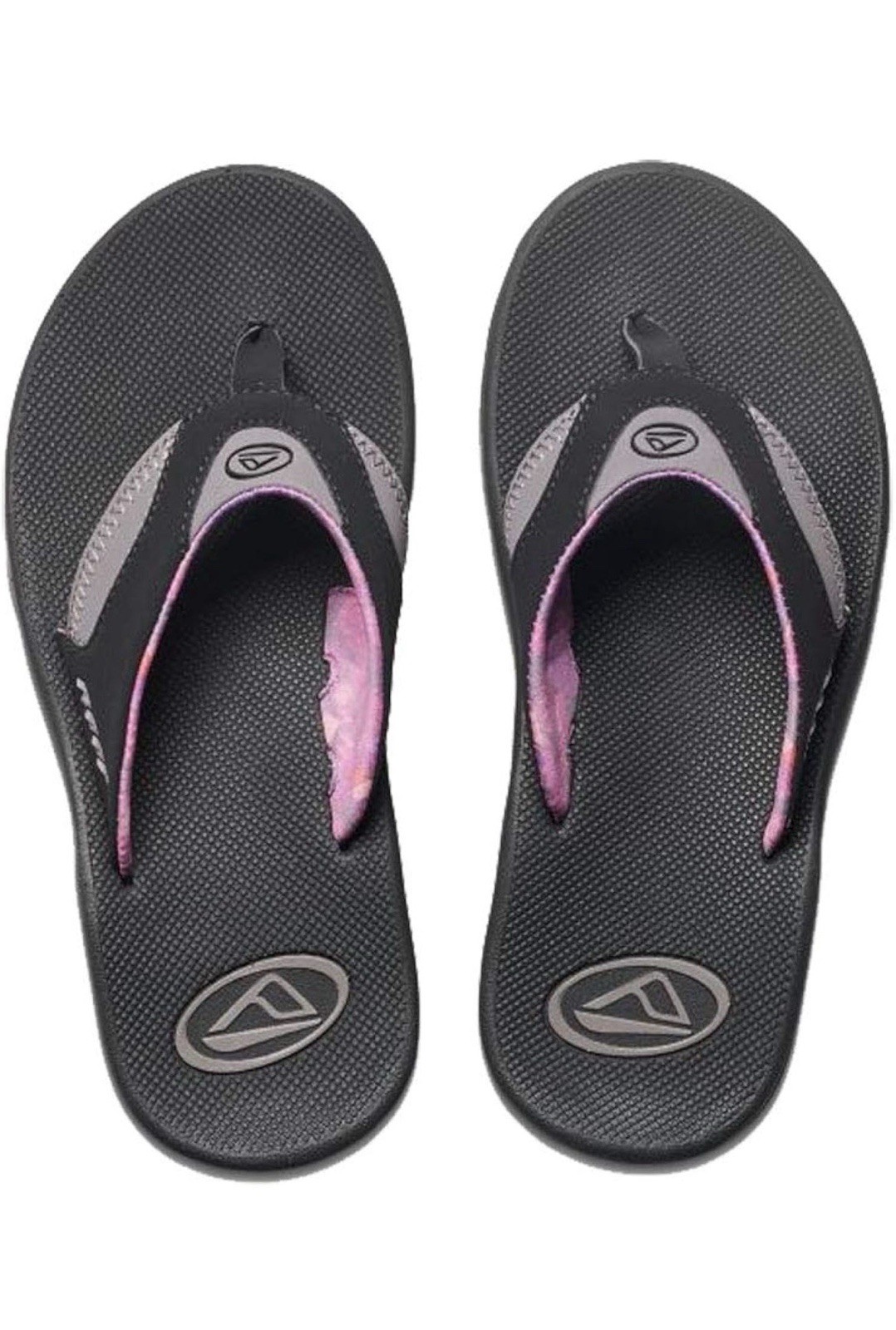 REEF Women\'s Fanning Bottle Opener Flip Flops - 10