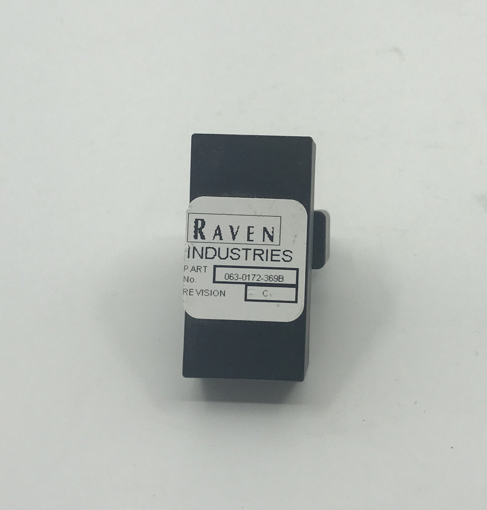 Raven CAN Passive Terminator - 063-0172-369 Raven CAN Passive Terminator - 063-0172-369