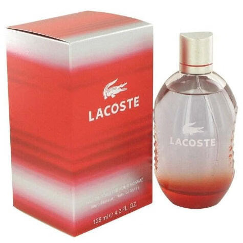 Lacoste Red Style In Play Eau De Toilette Unisex Fragrance Lacoste Red Style In Play Eau De Toilette Unisex Fragrance