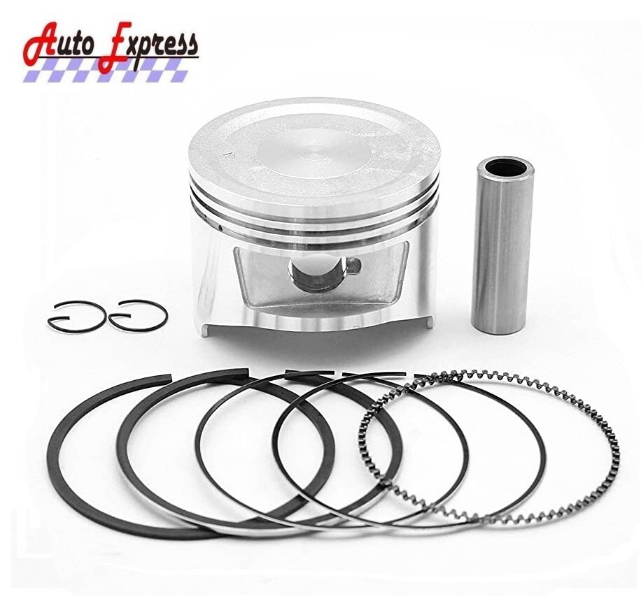 New Piston and Rings Kit Fits Honda GX390 13 HP Engine Standard Size Piston