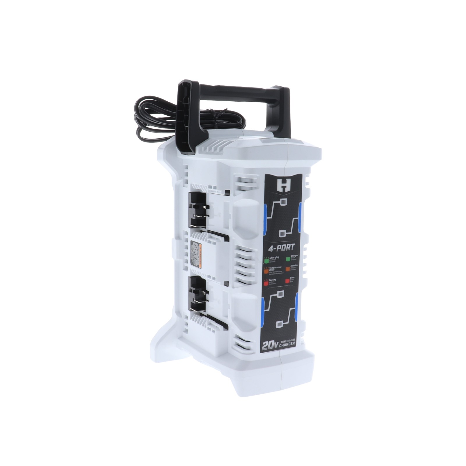 New Hart OEM 140451001 Hart 20V 4-Port Charger