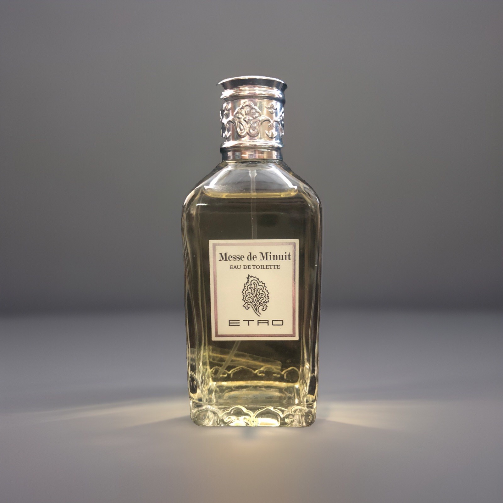 Etro Messe De Minuit  100ml 3.4 Oz Rare Discontinued