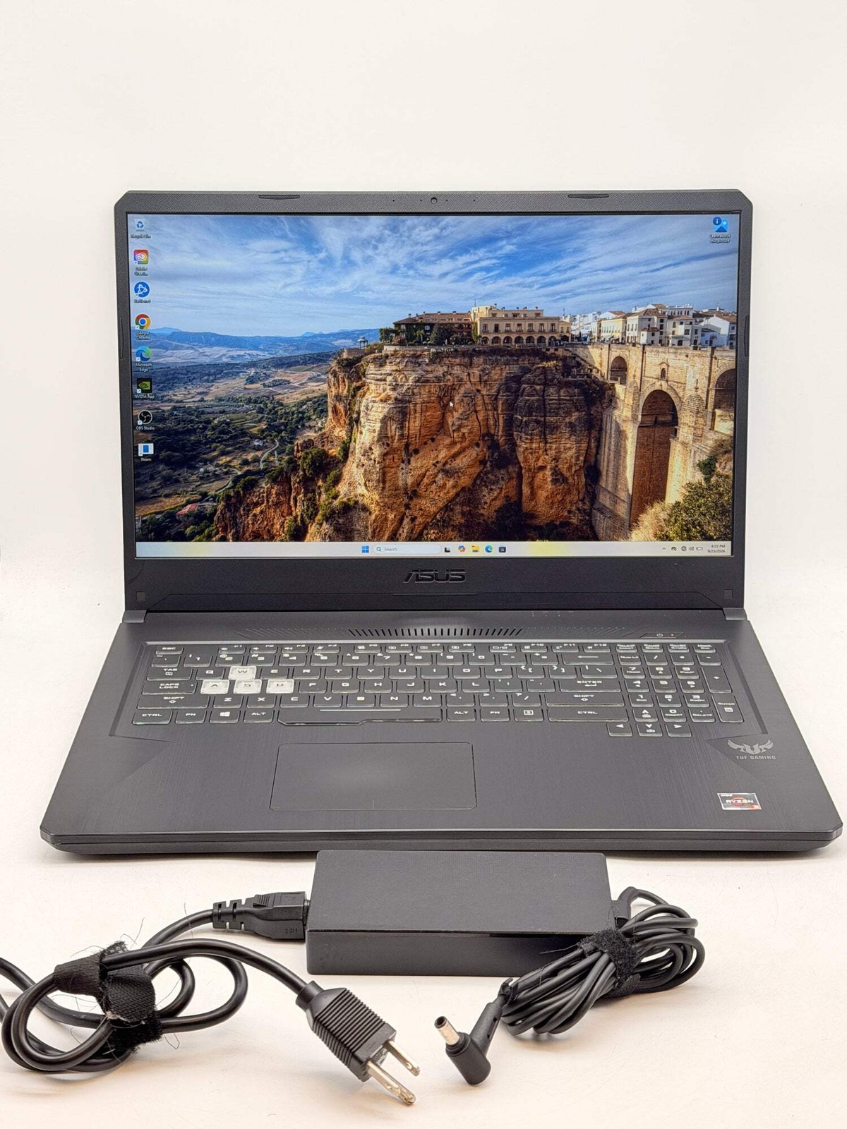 Asus TUF Gaming FX705DT 15.6\