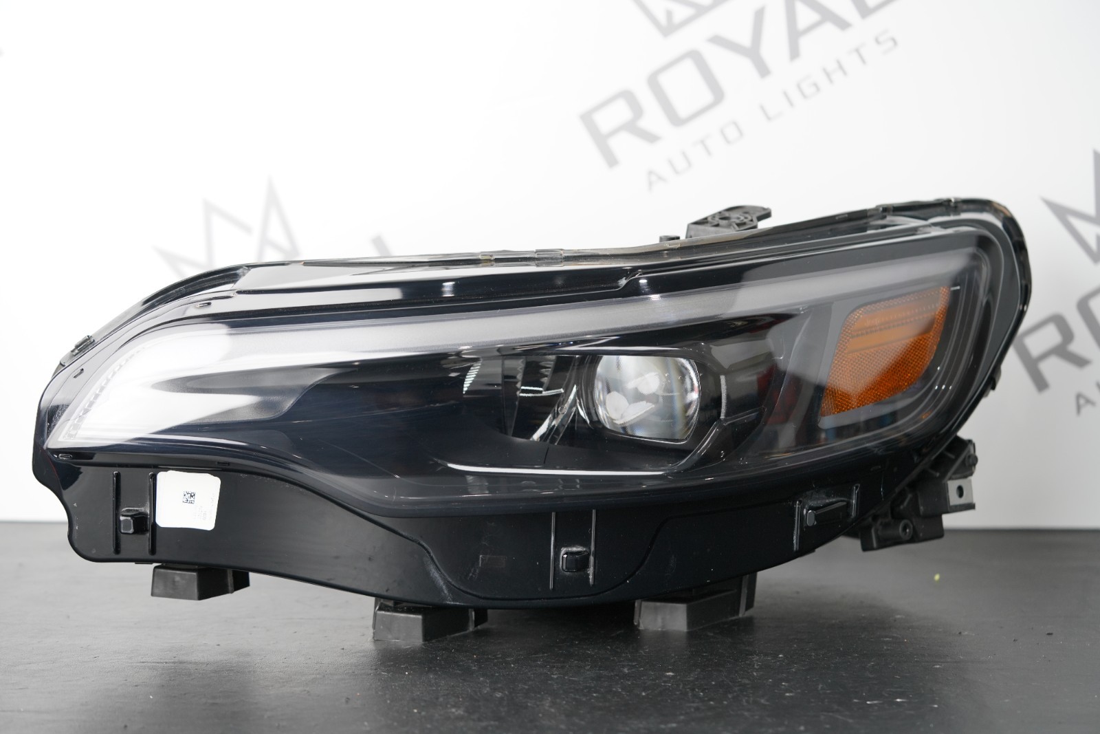 Perfect 2019 - 2023 Jeep Cherokee Driver Left LH Full LED Headlight OEM C