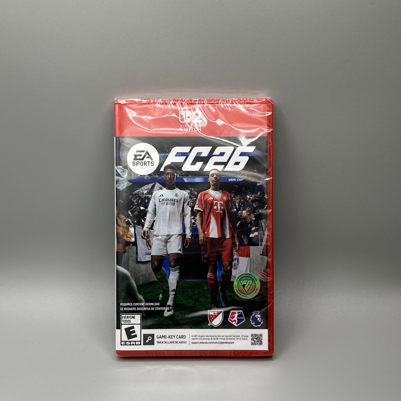 EA SPORTS FC 26 (Nintendo Switch 2) NEW EA SPORTS FC 26 (Nintendo Switch 2) NEW