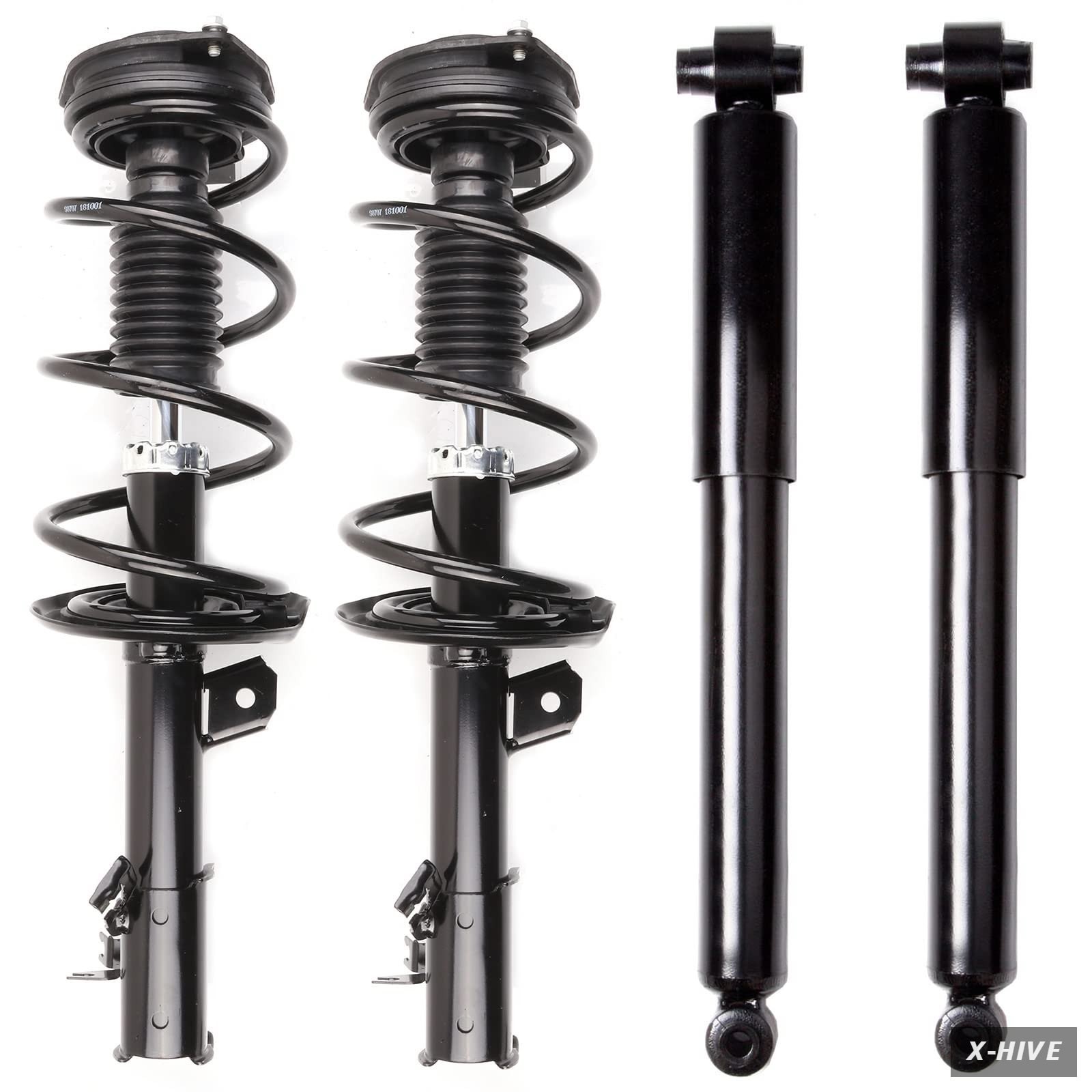 Complete Struts Spring Assembly/shock absorbers/Conjunto de amortiguadores Front