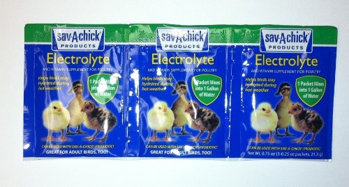Save A Caf 116410 Sav A Chick Electrolyte Vitamin Supplement Save A Caf 116410 Sav A Chick Electrolyte Vitamin Supplement