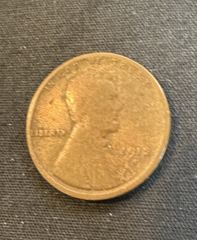 1912-S Lincoln Cent Tougher Date. Nice Original Surfaces. Rim Nick On Reverse 1912-S Lincoln Cent Tougher Date. Nice Original Surfaces. Rim Nick On Reverse