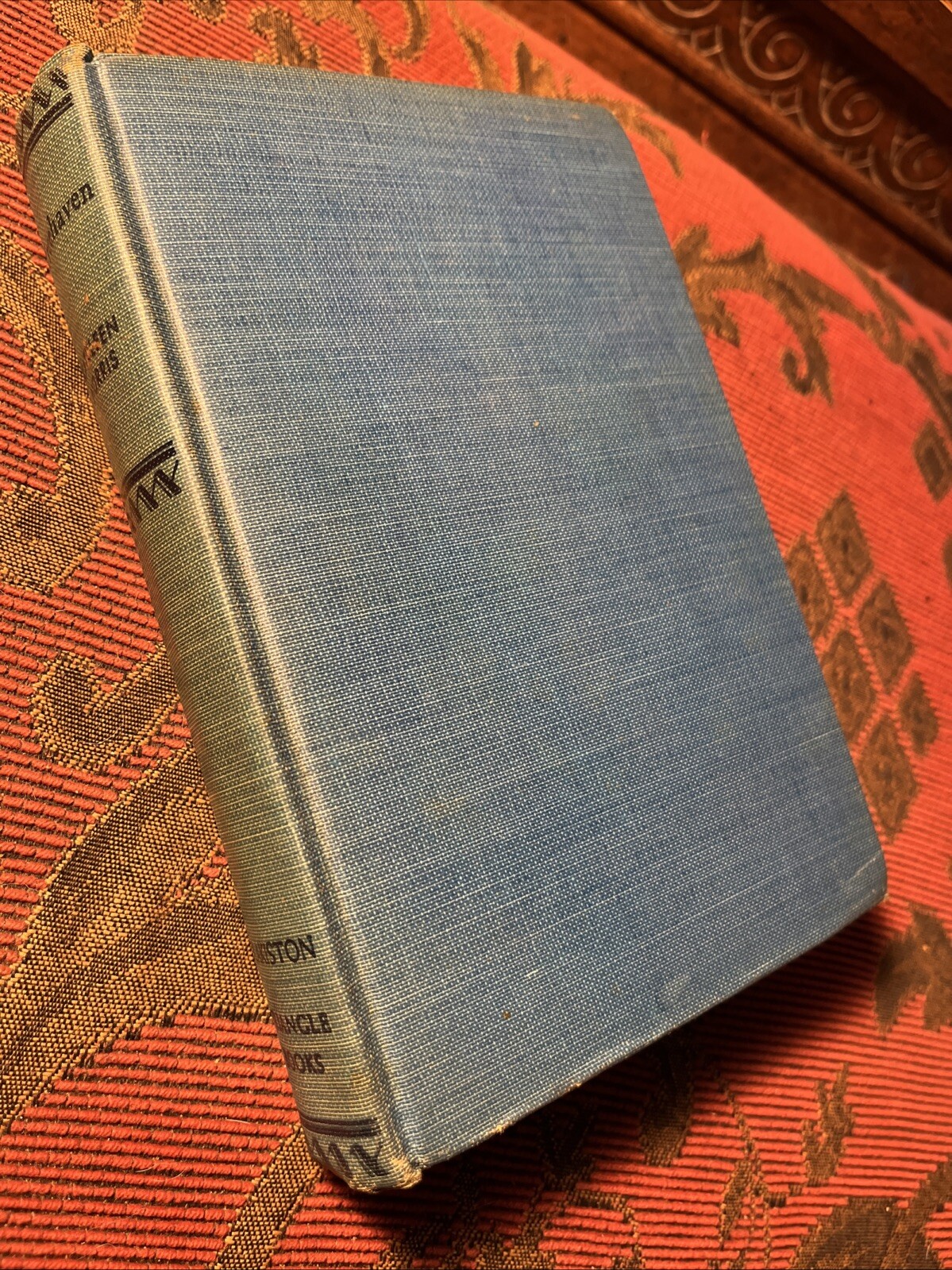 Treehaven By Kathleen Norris 1946 Triangle Books HC