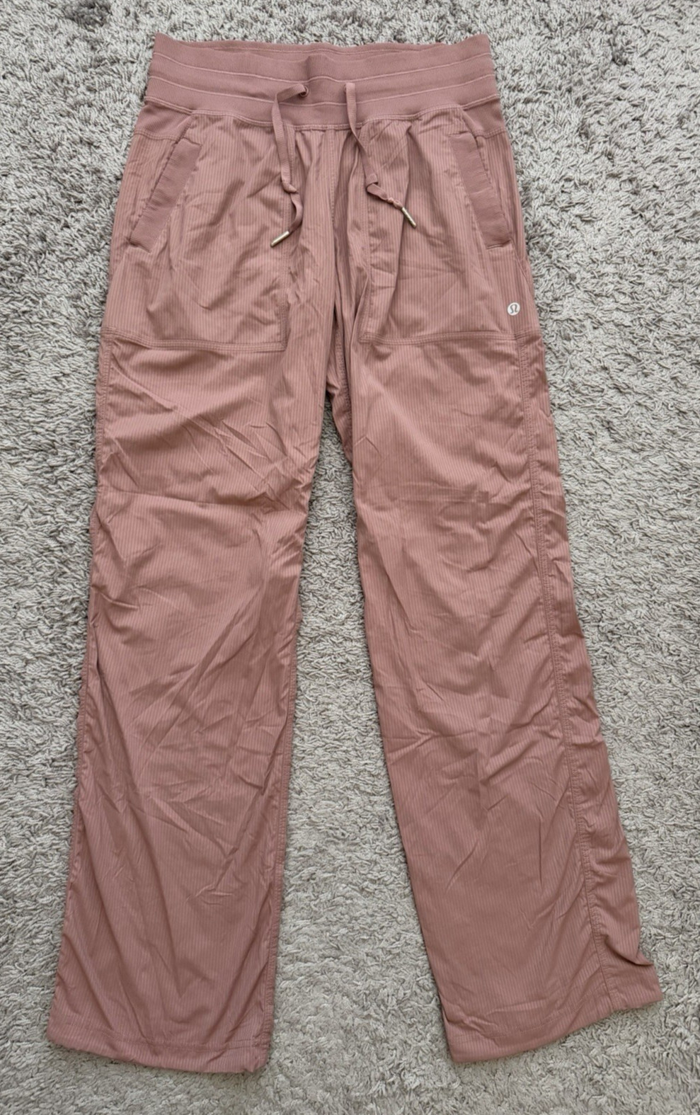 Lululemon Dance Studio Pant III Unlined 31.5” Spiced Chai Women\'s Size 6 W5CFWR