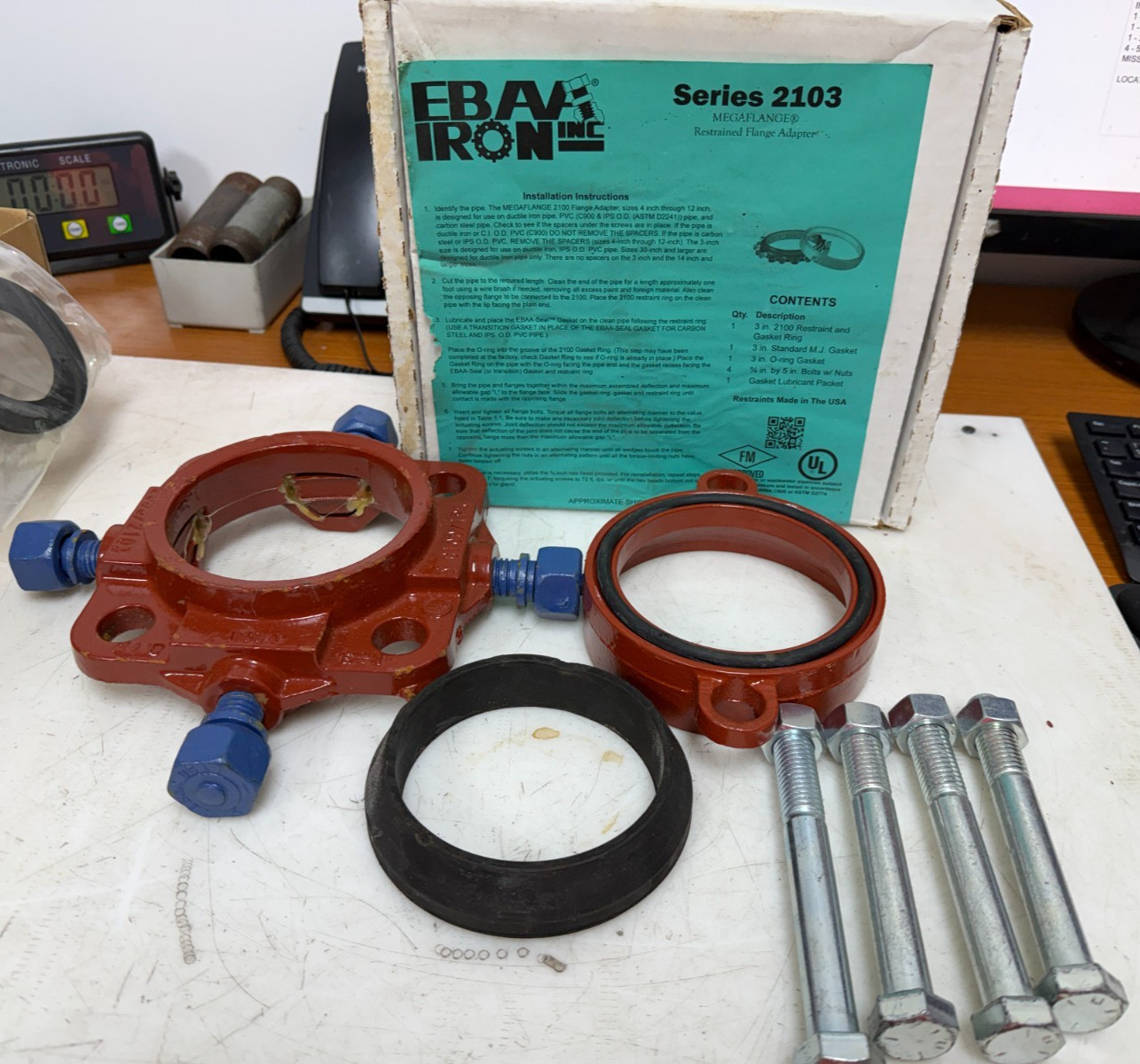 👀 NEW EBAA IRON SERIES 2103 3\