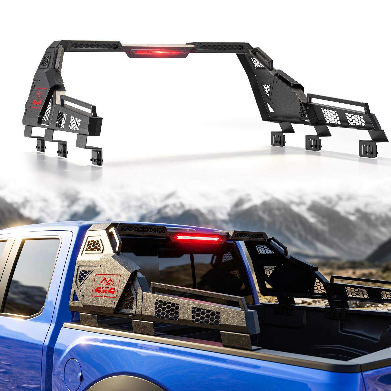 For 04-26 Ford F150 56-64\