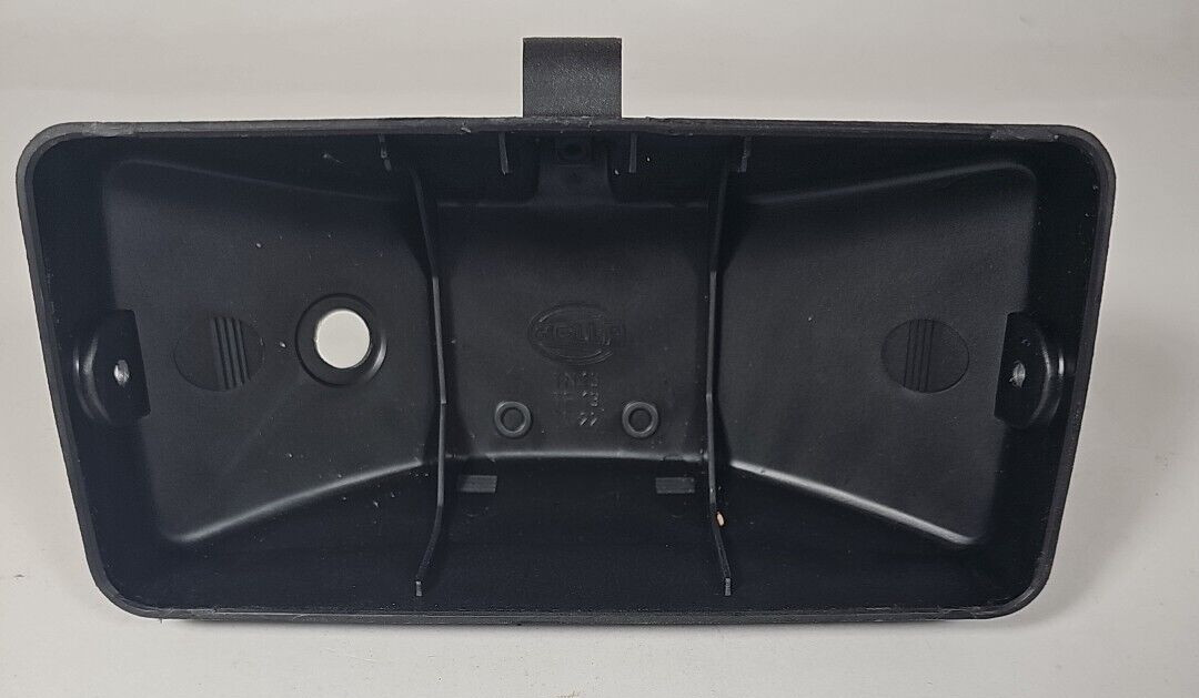 1 1980\'s - 1990\'s Hella Fog Light HousingBlack Plastic TN13 TF13 TF22 Pair