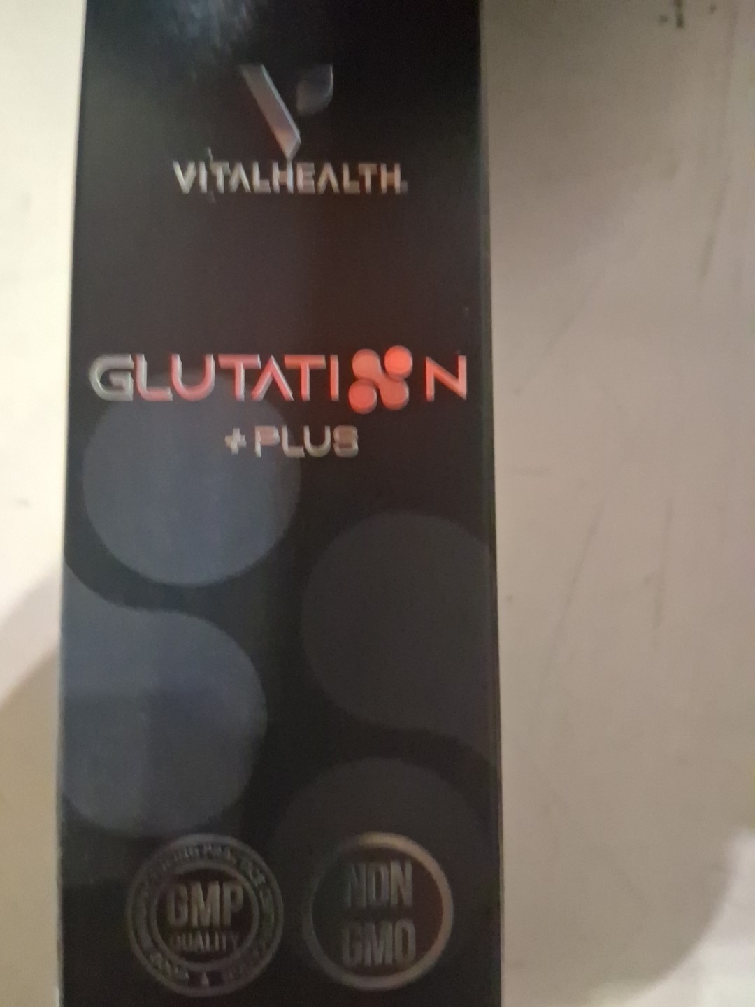 VITALHEALTH V-GLUTATION PLUS VITALHEALTH V-GLUTATION PLUS