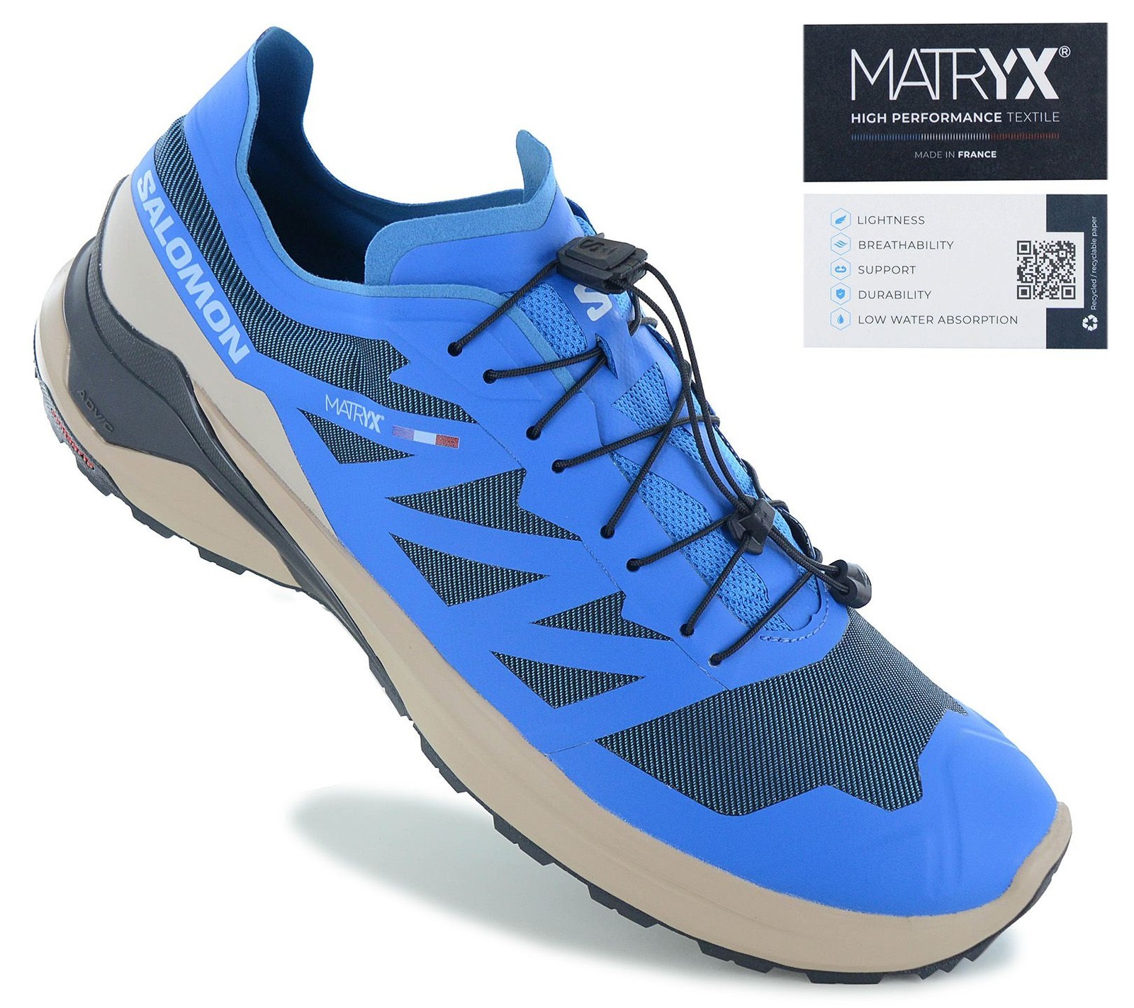 Salomon XA META M 478867 [EU 46 UK 11 US 11.5] shoes sneakers NEW
