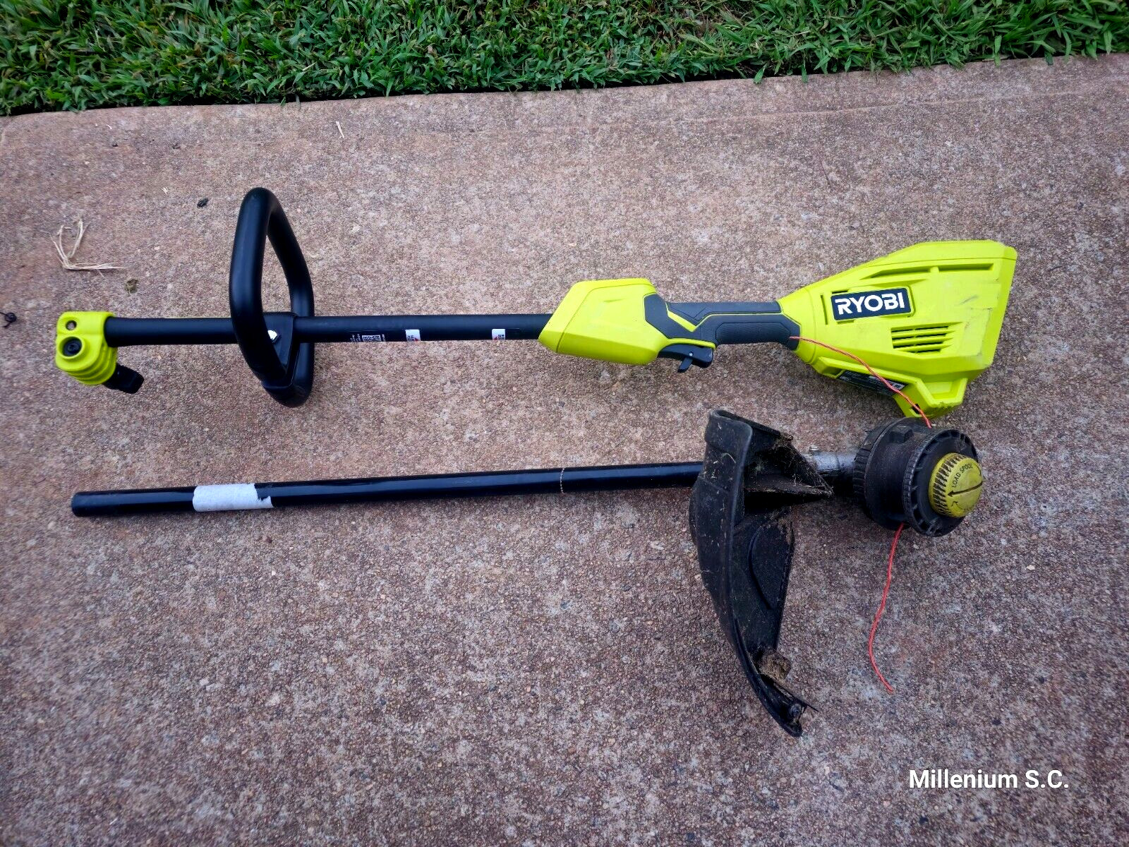 Ryobi RY40ST01K 40V 15\