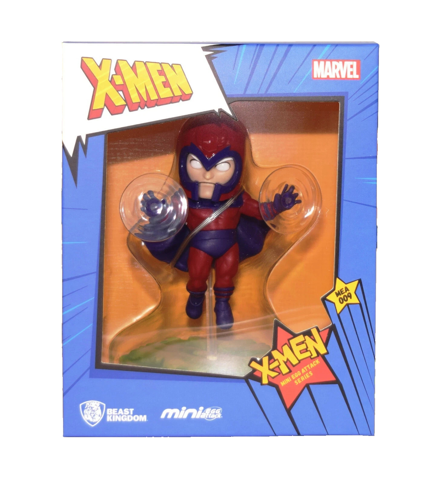 Marvel X-Men: Mini Egg Attack Series - Magneto Marvel X-Men: Mini Egg Attack Series - Magneto