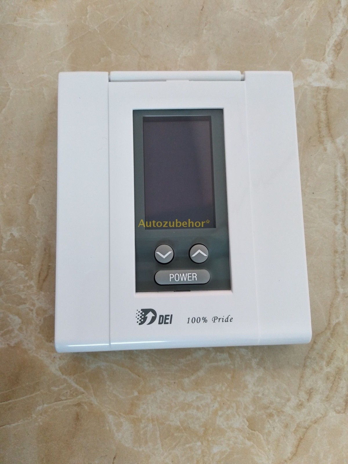 DEI-768FLC new temperature controller *vm